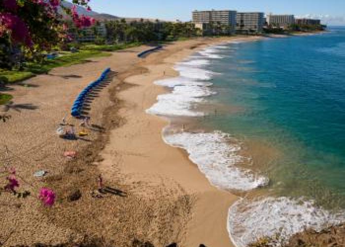 Ka'anapali Beach